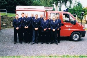 1995-09-02 Ankunft TSF