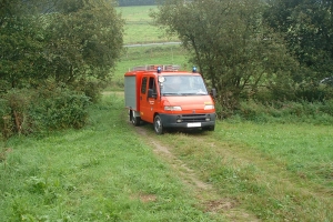 Alarmübung Mauloff / Finsternthal