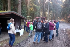 2015-12-28 Überraschung am Wandertag